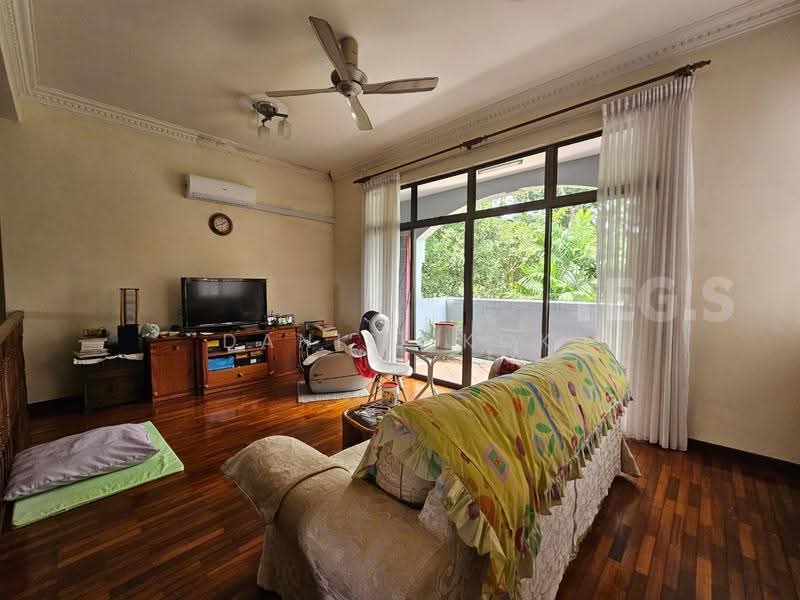 Rumah Banglo untuk Dijual di Bukit Rimau (Shah Alam) - Daniel Kok - Living Room - PropertyGuru.com.my