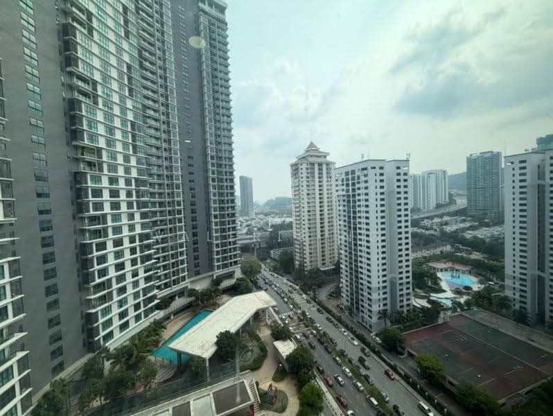 Kediaman Servis untuk Dijual di Arcoris Residences - Valerie Ng - Exterior - PropertyGuru.com.my