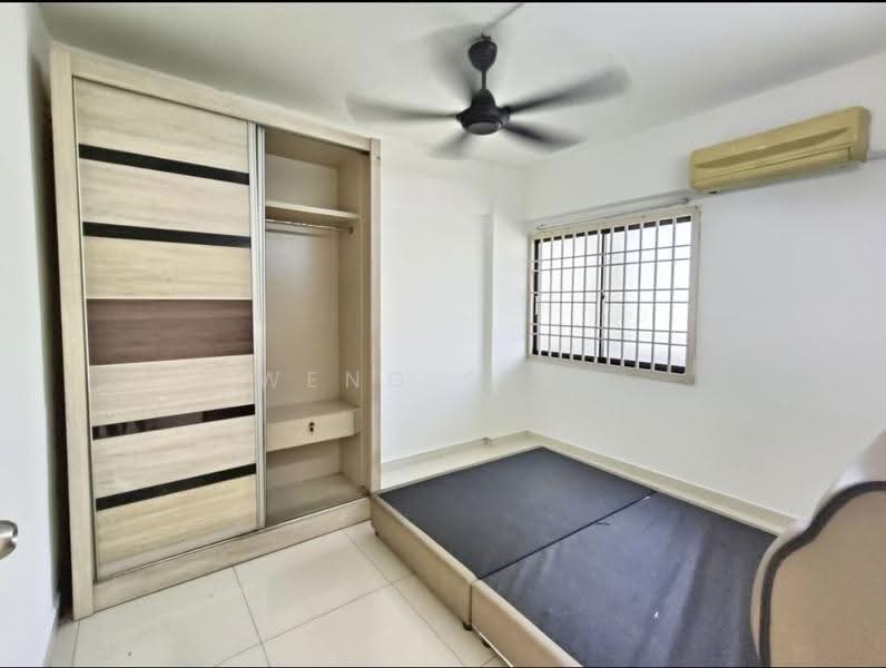 Flat for Sale at Taman Yew Lean - Weng Sern - Bedroom - PropertyGuru.com.my