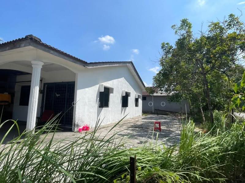 1-storey Terraced House for Sale in Bandar Sri Pengkalan (Batu Gajah) - Camie Hoo - Exterior - PropertyGuru.com.my