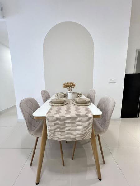 Kondominium untuk Disewa di Serina Residence - Yau Thai Soo - PropertyGuru.com.my