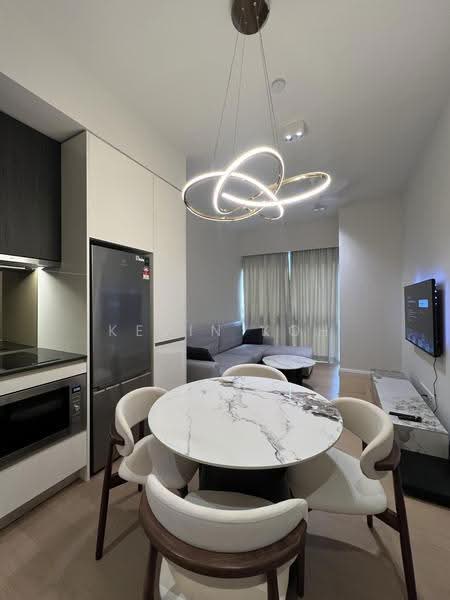 Kediaman Servis untuk Disewa di TRX Residences - Kevin Koh - Kitchen - PropertyGuru.com.my