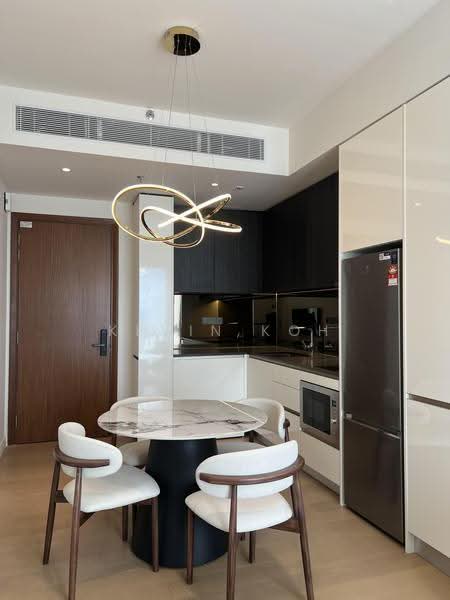 Kediaman Servis untuk Disewa di TRX Residences - Kevin Koh - Kitchen - PropertyGuru.com.my