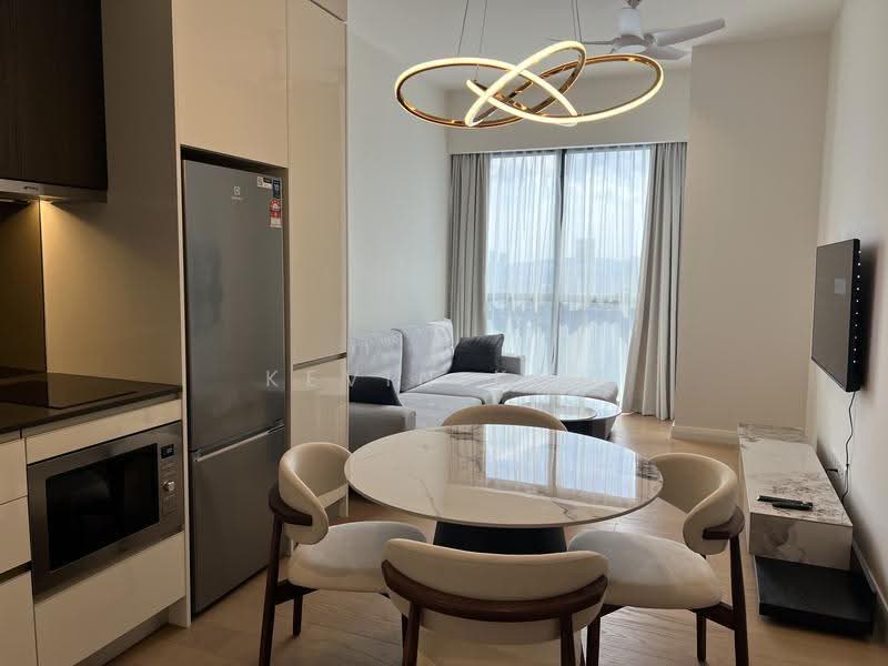 Kediaman Servis untuk Disewa di TRX Residences - Kevin Koh - Kitchen - PropertyGuru.com.my