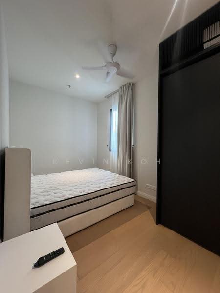 Kediaman Servis untuk Disewa di TRX Residences - Kevin Koh - Bedroom - PropertyGuru.com.my