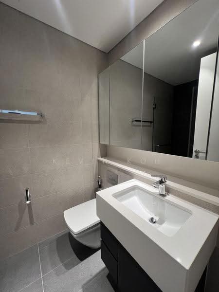 Kediaman Servis untuk Disewa di TRX Residences - Kevin Koh - Bathroom - PropertyGuru.com.my