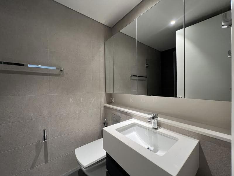 Kediaman Servis untuk Disewa di TRX Residences - Kevin Koh - Bathroom - PropertyGuru.com.my