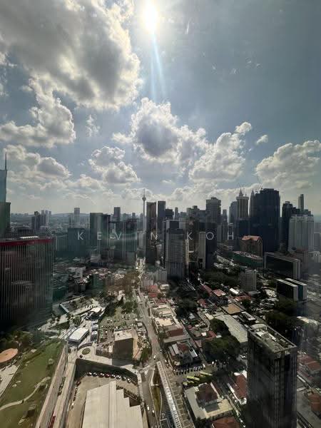 Kediaman Servis untuk Disewa di TRX Residences - Kevin Koh - View - PropertyGuru.com.my