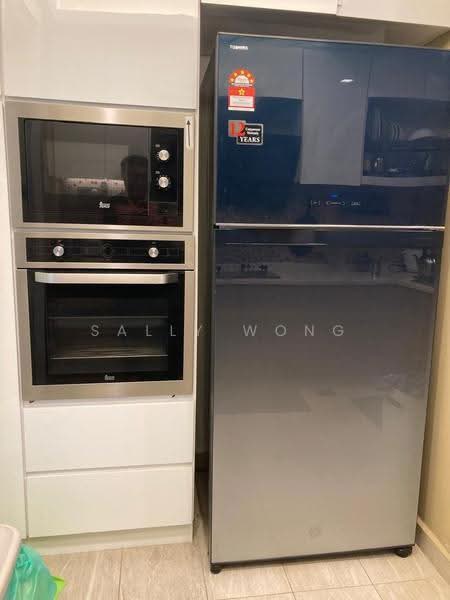 Service Residence for Sale at Zeva @ Equine South - Sally Wong - Kitchen - PropertyGuru.com.my