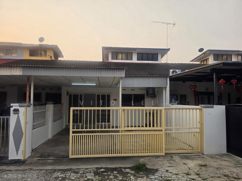 1-storey Terraced House for Sale in Kampung Lapan (Melaka City) - Vito Lee - PropertyGuru.com.my