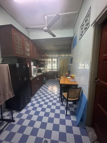 1-storey Terraced House for Sale in Gong Badak (Kuala Nerus) - Izzat Azman - Kitchen - PropertyGuru.com.my