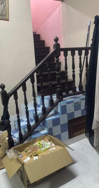 1-storey Terraced House for Sale in Gong Badak (Kuala Nerus) - Izzat Azman - Interior - PropertyGuru.com.my