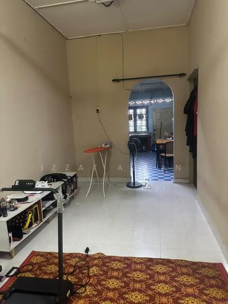 1-storey Terraced House for Sale in Gong Badak (Kuala Nerus) - Izzat Azman - Living Room - PropertyGuru.com.my