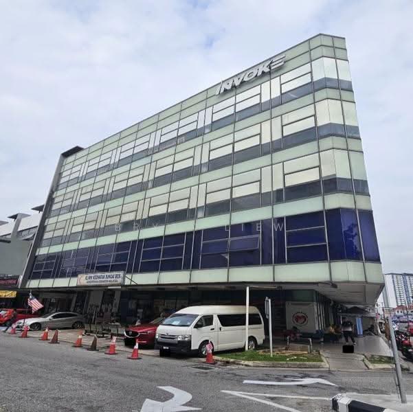 Shop / Office for Sale in Taman Tasik Damai (Sungai Besi) - Bryan Liew - PropertyGuru.com.my