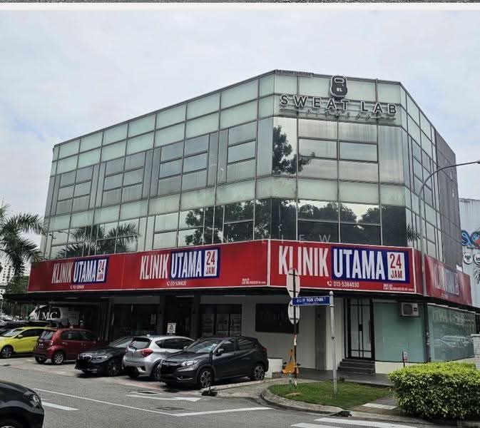 Shop / Office for Sale in Taman Tasik Damai (Sungai Besi) - Bryan Liew - PropertyGuru.com.my