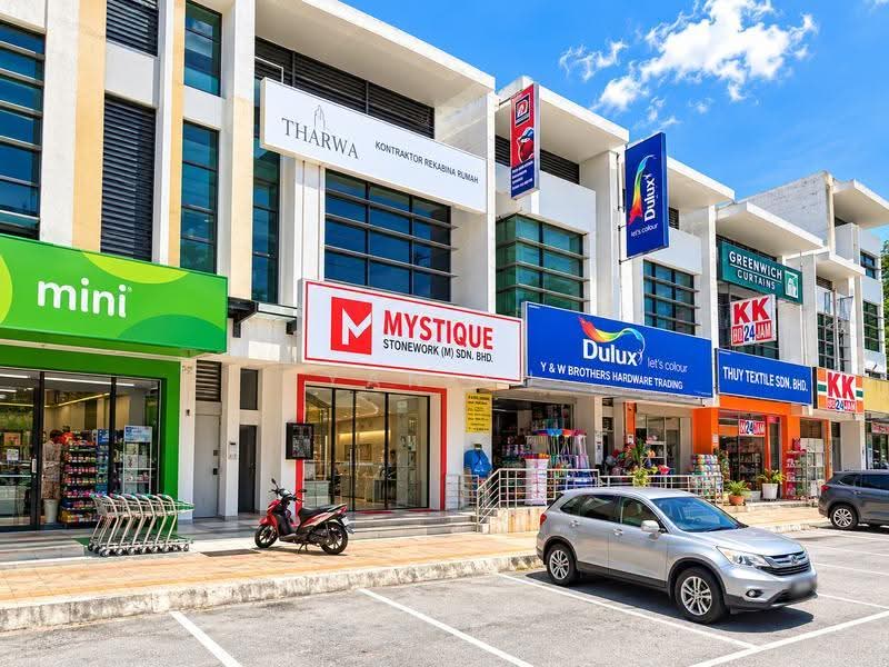 Shop / Office for Rent in Denai Alam (Shah Alam) - Yan Lu - Exterior - PropertyGuru.com.my