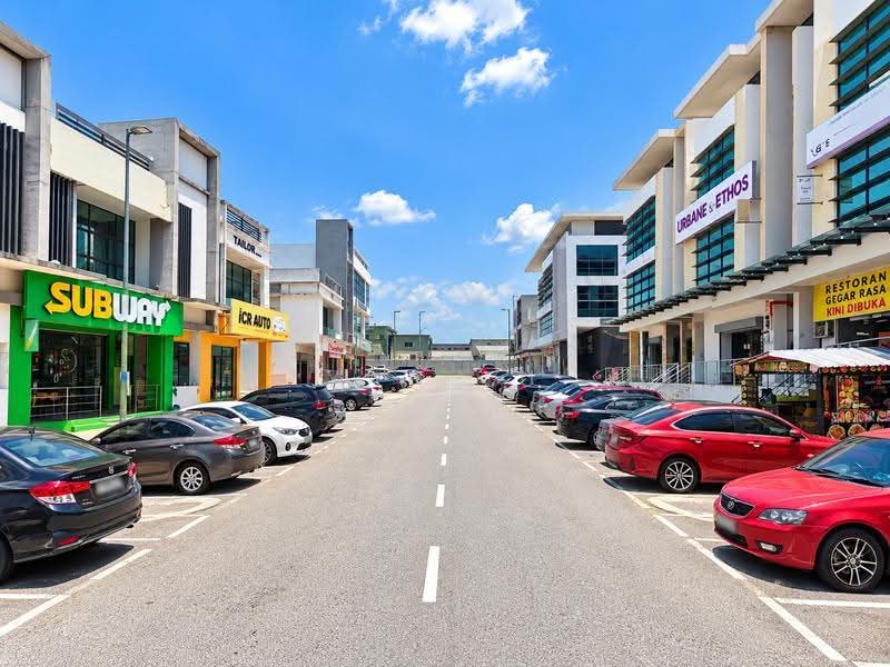 Shop / Office for Rent in Denai Alam (Shah Alam) - Yan Lu - PropertyGuru.com.my
