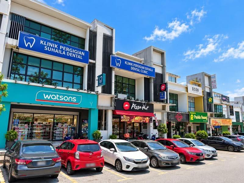 Shop / Office for Rent in Denai Alam (Shah Alam) - Yan Lu - PropertyGuru.com.my