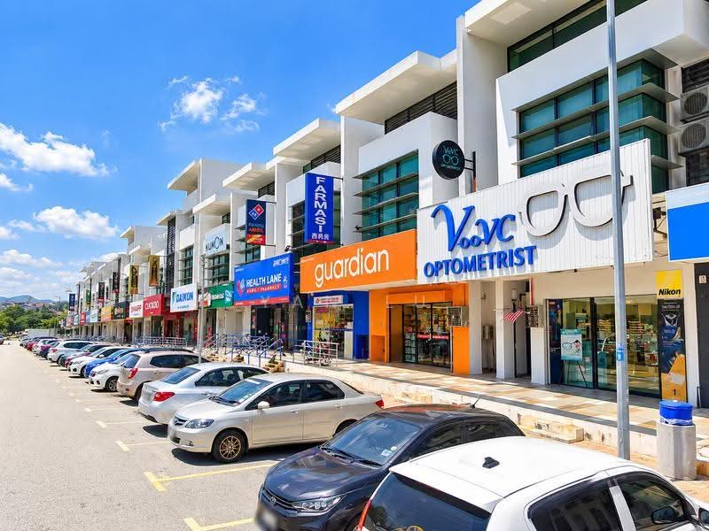 Shop / Office for Rent in Denai Alam (Shah Alam) - Yan Lu - PropertyGuru.com.my