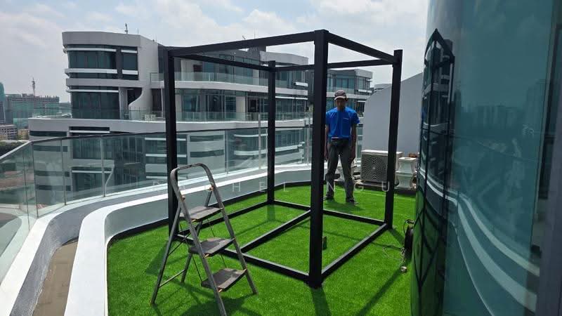 Kediaman Servis untuk Disewa di Aragreens - Rachel Ngu - Exterior - PropertyGuru.com.my