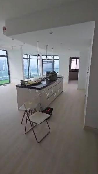 Kediaman Servis untuk Disewa di Aragreens - Rachel Ngu - Kitchen - PropertyGuru.com.my