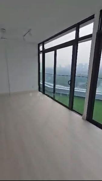 Kediaman Servis untuk Disewa di Aragreens - Rachel Ngu - Balcony - PropertyGuru.com.my