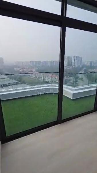 Kediaman Servis untuk Disewa di Aragreens - Rachel Ngu - Balcony - PropertyGuru.com.my