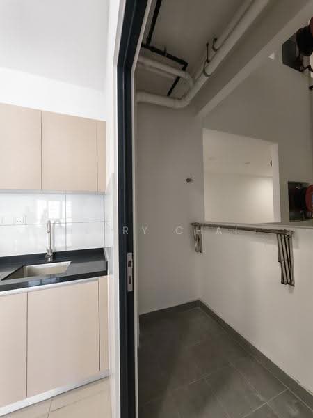 Service Residence for Rent at The Atera @ Petaling Jaya - Phase 2 - Henry Chai - Kitchen - PropertyGuru.com.my
