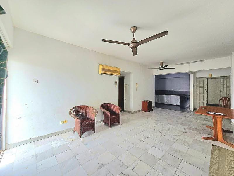 Condominium for Sale at South View @ One Ampang Avenue - Azli Ibrahim - Living Room - PropertyGuru.com.my