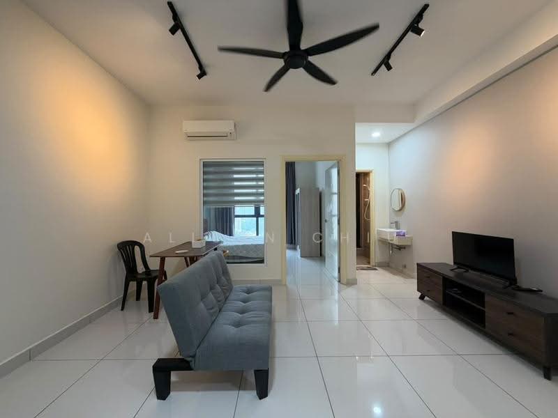 Service Residence for Rent at Arte Mont Kiara - Alison Chiu - Living Room - PropertyGuru.com.my
