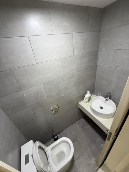 Service Residence for Rent at Arte Mont Kiara - Alison Chiu - Bathroom - PropertyGuru.com.my