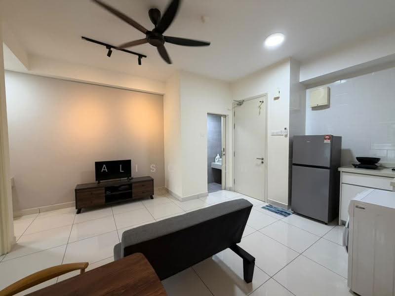 Service Residence for Rent at Arte Mont Kiara - Alison Chiu - Living Room - PropertyGuru.com.my