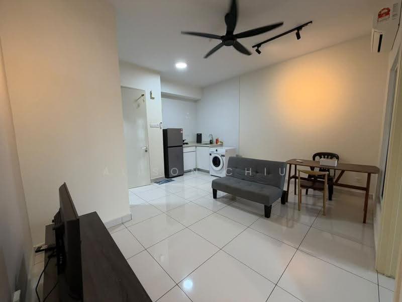 Service Residence for Rent at Arte Mont Kiara - Alison Chiu - Living Room - PropertyGuru.com.my