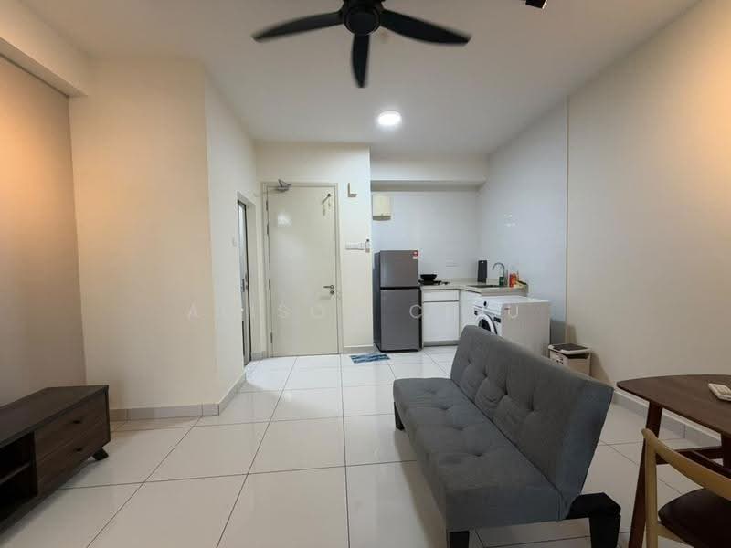 Service Residence for Rent at Arte Mont Kiara - Alison Chiu - Living Room - PropertyGuru.com.my