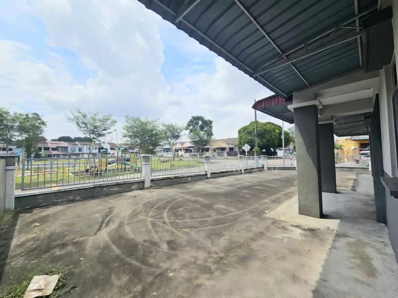 1-storey Terraced House for Rent in Taman Nusa Jaya Mas (Iskandar Puteri (Nusajaya)) - Cendy Chau - Exterior - PropertyGuru.com.my