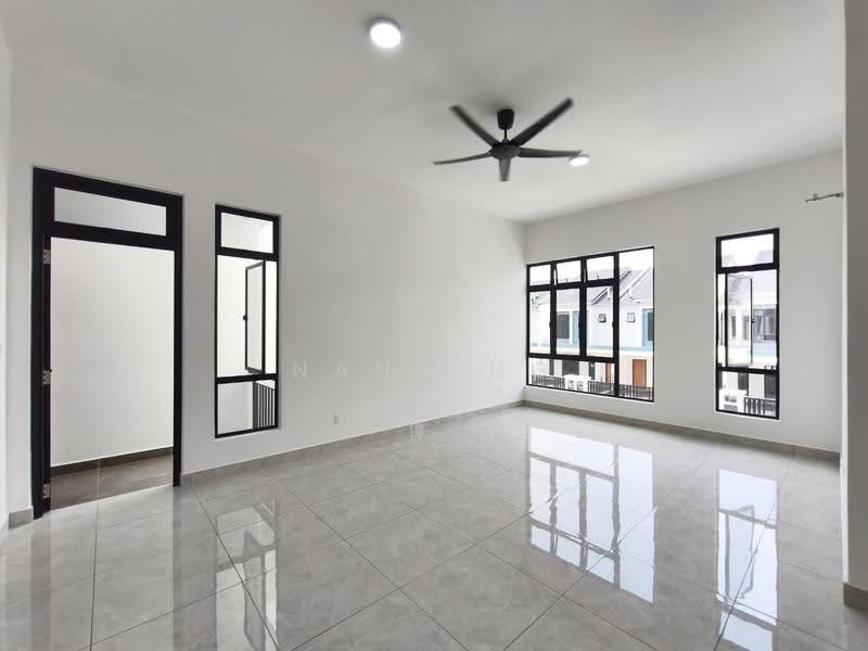 2-storey Terraced House for Rent in Taman Impian Emas (Skudai) - Nana Ng - Living Room - PropertyGuru.com.my