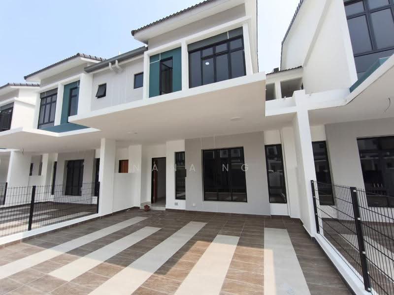 2-storey Terraced House for Rent in Taman Impian Emas (Skudai) - Nana Ng - Exterior - PropertyGuru.com.my
