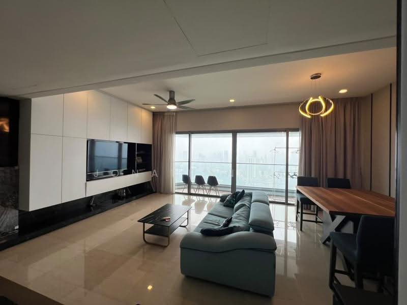Service Residence for Rent at The Sentral Residences - Jonathan Lai - PropertyGuru.com.my