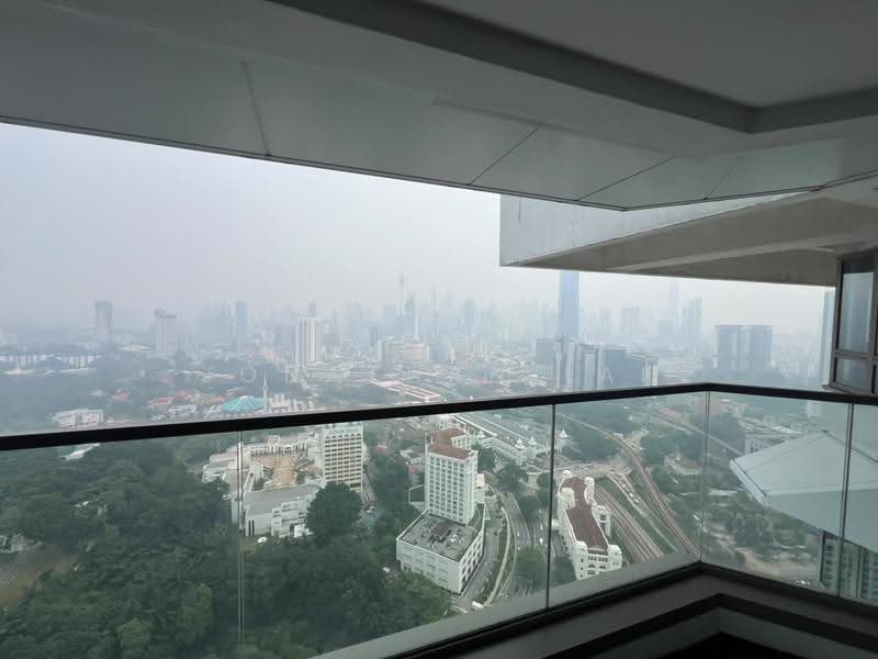 Service Residence for Rent at The Sentral Residences - Jonathan Lai - PropertyGuru.com.my