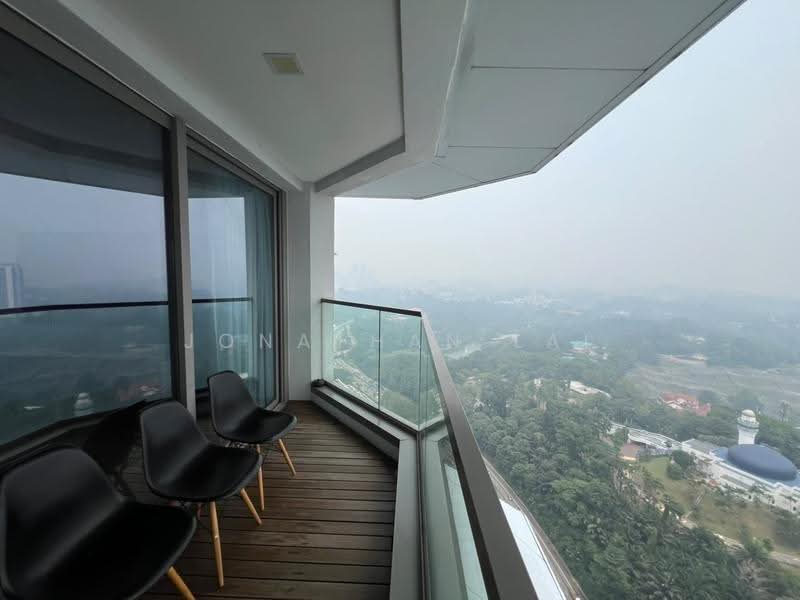 Service Residence for Rent at The Sentral Residences - Jonathan Lai - PropertyGuru.com.my