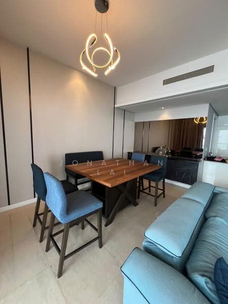 Service Residence for Rent at The Sentral Residences - Jonathan Lai - PropertyGuru.com.my