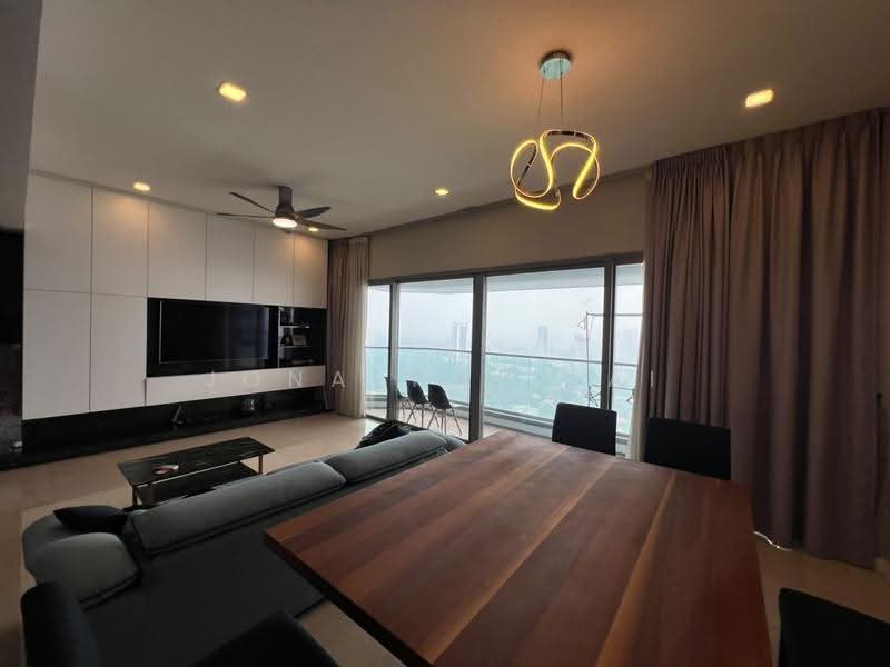 Service Residence for Rent at The Sentral Residences - Jonathan Lai - PropertyGuru.com.my