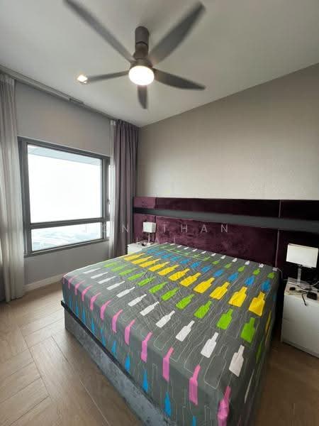 Service Residence for Rent at The Sentral Residences - Jonathan Lai - PropertyGuru.com.my