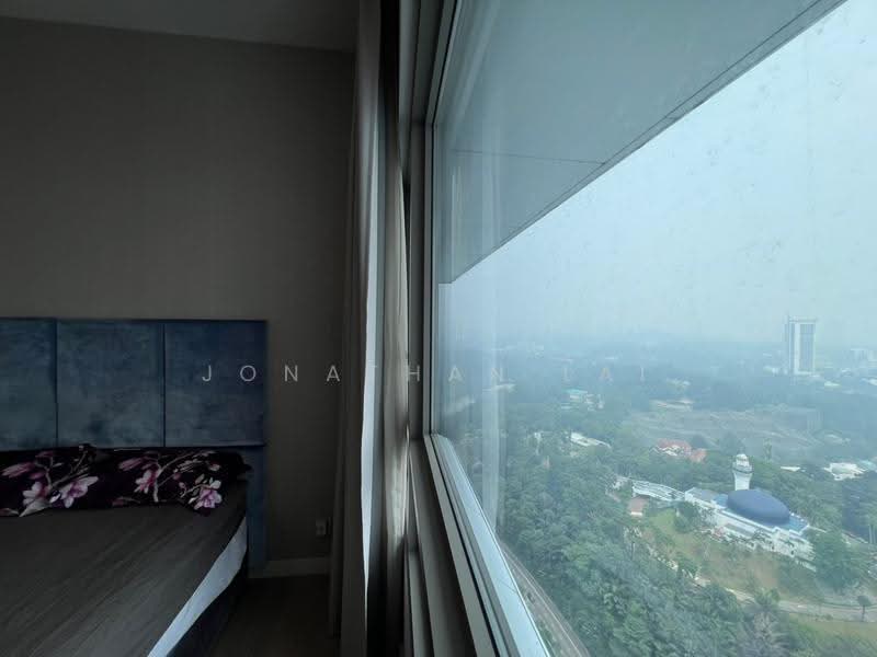 Service Residence for Rent at The Sentral Residences - Jonathan Lai - PropertyGuru.com.my