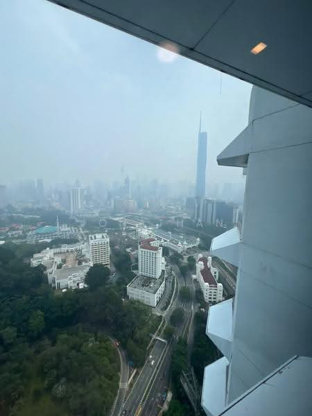 Service Residence for Rent at The Sentral Residences - Jonathan Lai - PropertyGuru.com.my