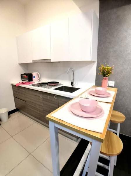 Service Residence for Rent at 28 Boulevard - Nic Tan - Kitchen - PropertyGuru.com.my