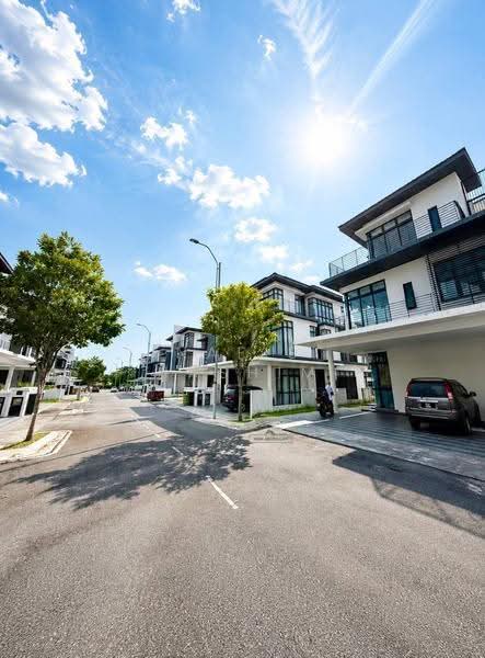 Semi-Detached House for Sale in Presint 12 (Putrajaya) - Nafis Hashim - Exterior - PropertyGuru.com.my