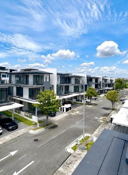 Semi-Detached House for Sale in Presint 12 (Putrajaya) - Nafis Hashim - Exterior - PropertyGuru.com.my