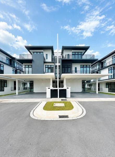 Semi-Detached House for Sale in Presint 12 (Putrajaya) - Nafis Hashim - PropertyGuru.com.my