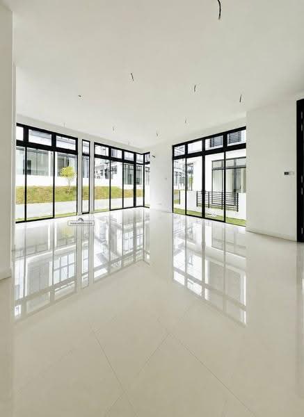 Semi-Detached House for Sale in Presint 12 (Putrajaya) - Nafis Hashim - Living Room - PropertyGuru.com.my